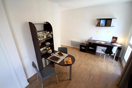Location Appartement 1 pièce 18m² - Photo 3