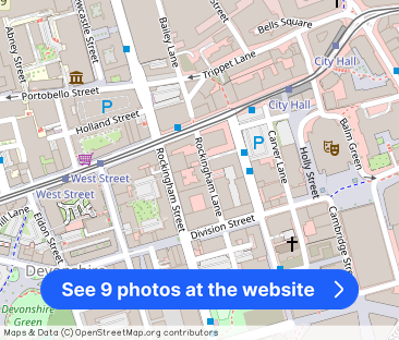 Bishops Lodge, 4 Rockingham Lane, Sheffield, S1 4FZ - Photo 1