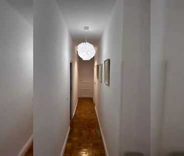 Room in a shared 6-bedroom apartment for rent in Pacífico, suitable for couples. - Foto 1