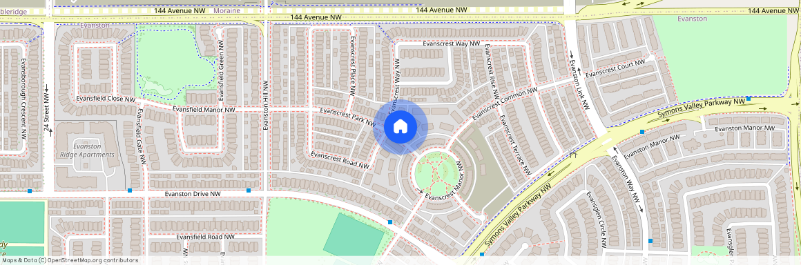 30 - 30 Evanscrest Park NW, T3P 1R3, Calgary