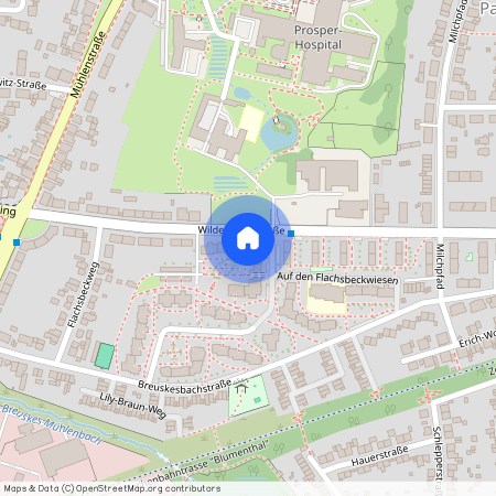 Wildermannstraße 28, 45659 Recklinghausen