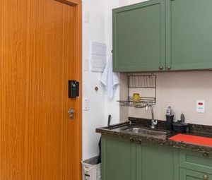 Apartamento para alugar com 24m², 1 quarto e sem vaga - Photo 2