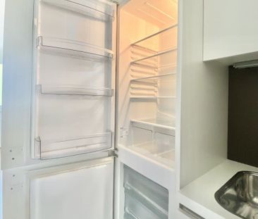 Großes 2-Zimmer-Apartment mit Loggia und Schrankraum beim Hauptbahnhof - Photo 3