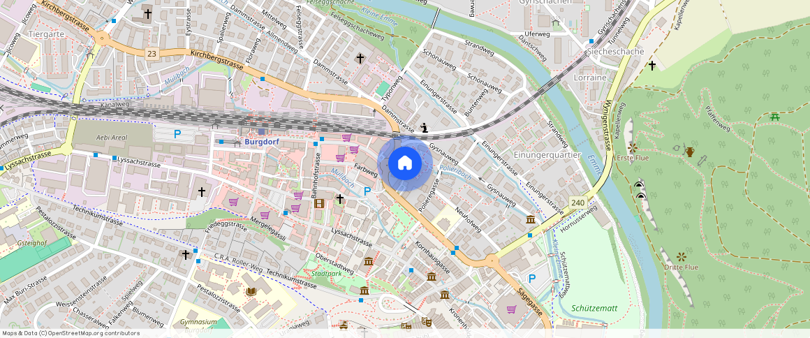 Gotthelfstr, 52, 3400 Burgdorf