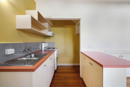 One Bedroom with Townhouse Layout - Photo 3