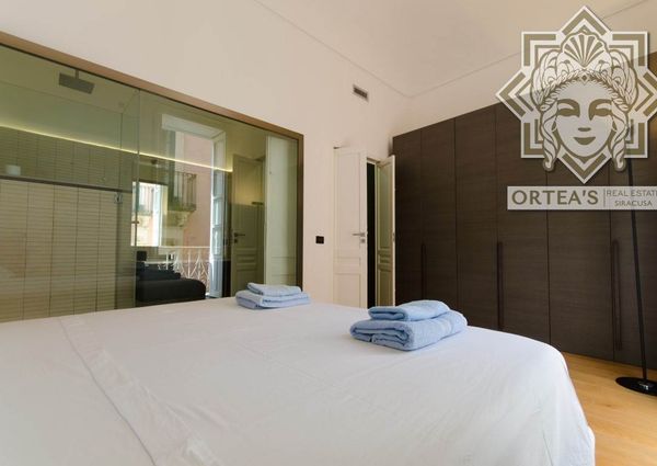 Appartamento in centro Ortigia