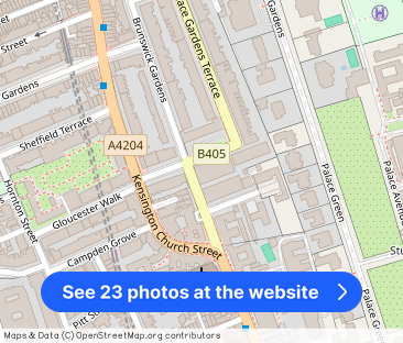 Vicarage Gate London W8 - Photo 1