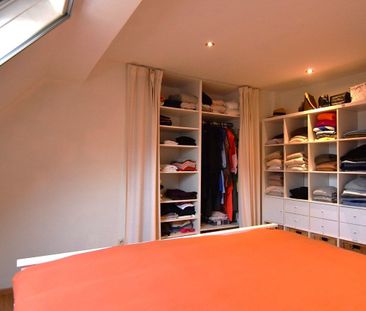 Gezellige rijwoning met diepe tuin in Moorslede - Foto 4