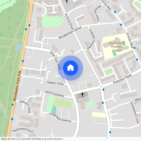 Dunarden Court, Southfields, SW19