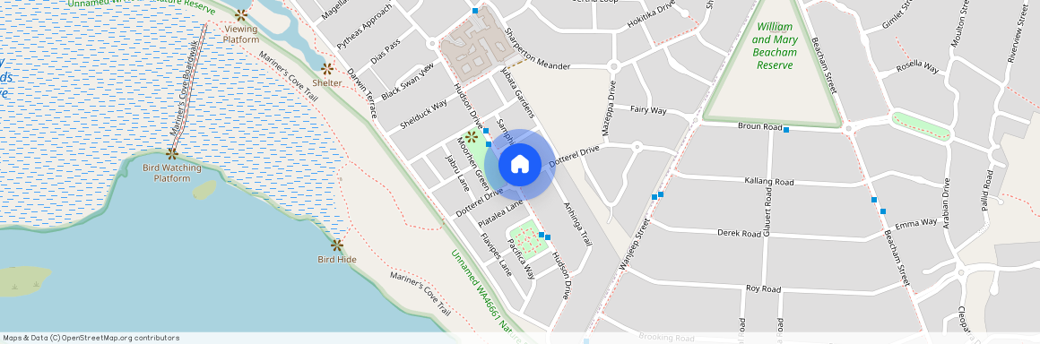 73 Hudson Drive, WA 6210, Dudley Park