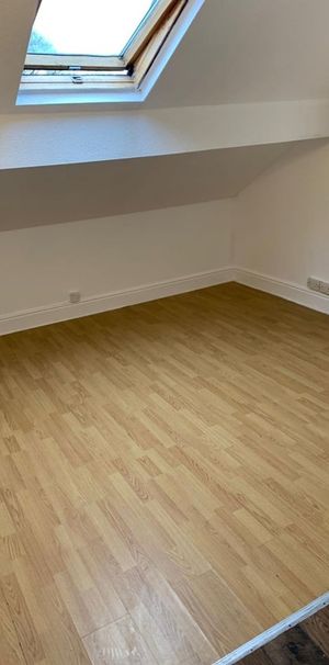 Studio Flat, Gillott Road, B16 - Photo 1