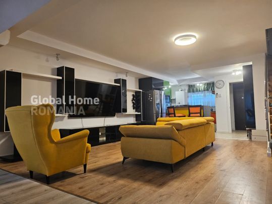 *NEW* Vila 3 camere 100MP | 2 Locuri de Parcare | Piscina | - Fotografie 1