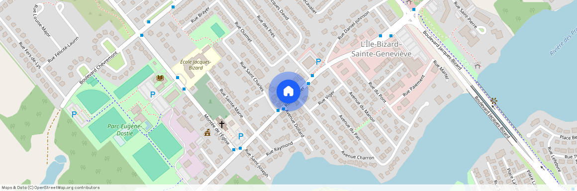 419A Rue Cherrier, Montréal