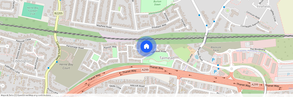 Park Royal, Herne Bay, Kent, CT6