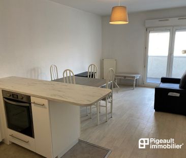 Location Appartement T 2 - Rennes - Arsenal - Redon - Photo 3