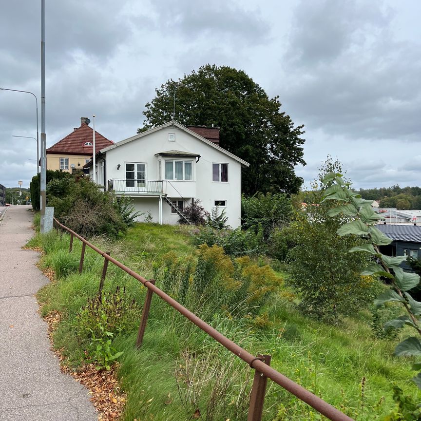 Hässleholmsvägen, Örkelljunga - Foto 1