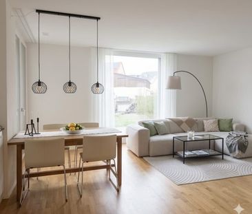 3.5 Zimmer, 84 m², EG - Photo 2