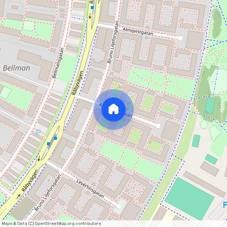 Atterbomsgatan 3, 75430, Uppsala