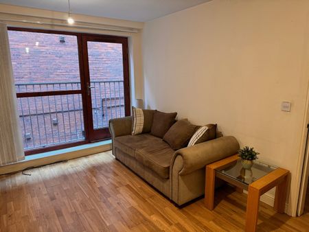 1 Bed Flat, Bridgewater Street, M3 - Photo 2