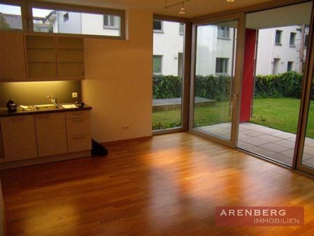 Exklusive 2-Zimmerwohnung mit Garten und Tiefgaragenplatz - Salzburg-Stadt - Photo 5