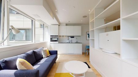 Studio to rent - Photo 2