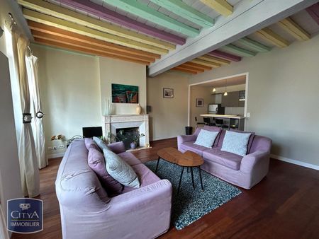 Location Appartement 2 pièces 57m² BORDEAUX 33000 - Photo 2