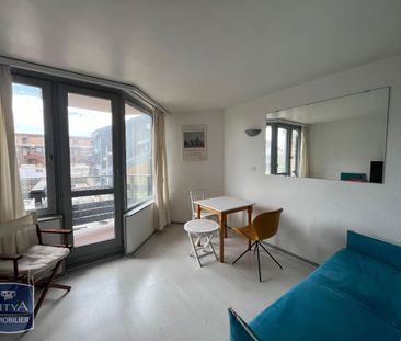 Location Appartement 1 pièce 23m² DEAUVILLE 14800 - Photo 2