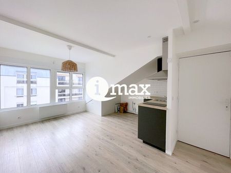 Location Appartement COURBEVOIE - - Photo 3