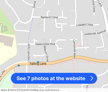 Newcombe Rise, West Drayton, Greater London, UB7 - Photo 1