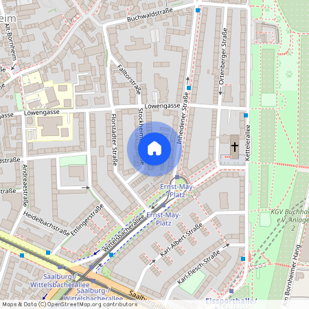 60385 Frankfurt am Main - Bornheim