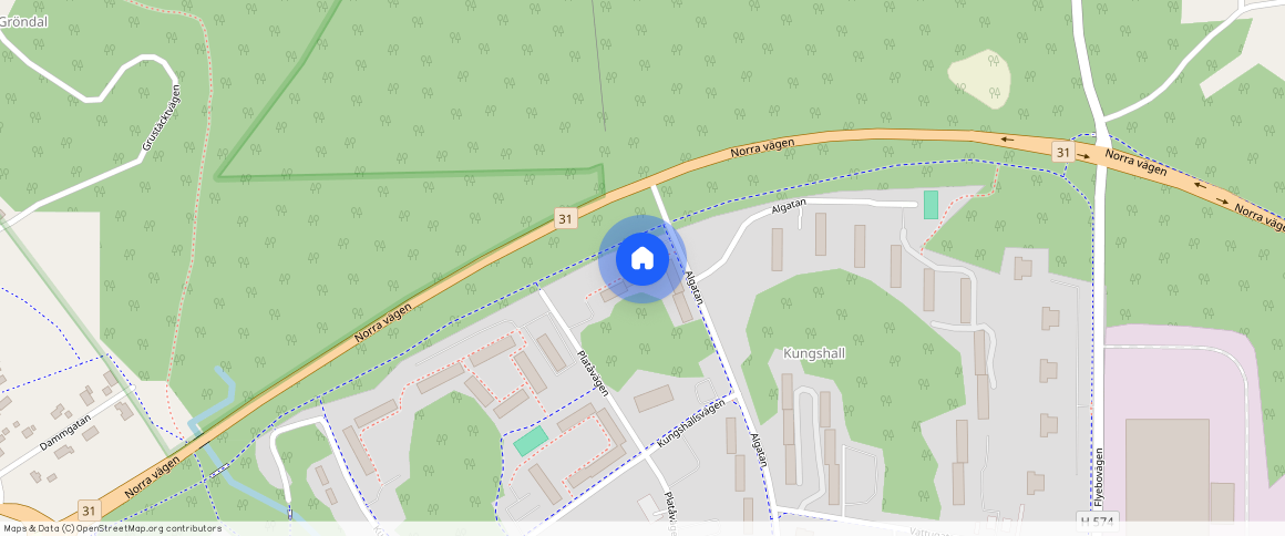 Nybro, Algatan, **, 38242