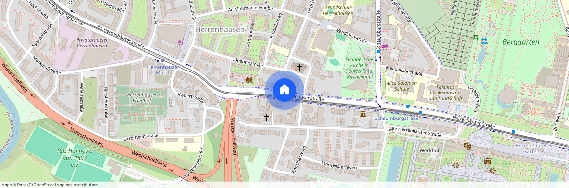 30419 Hannover - Herrenhausen-Stöcken