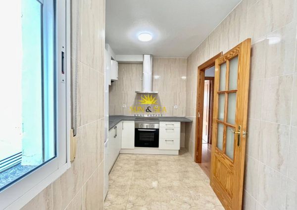 ONE-BEDROOM APARTMENT – SAN JAVIER