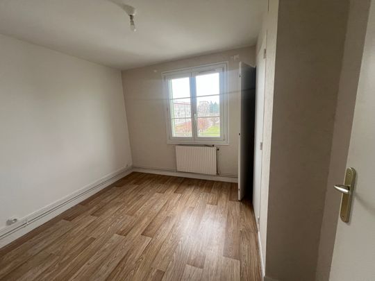 Location - Appartement T3 - 56 m² - Montbéliard - Photo 1