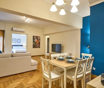 Διαμέρισμα για ενοικίαση Πλατεία Μαβίλη (Αμπελόκηποι - Πεντάγωνο) - Photo 6