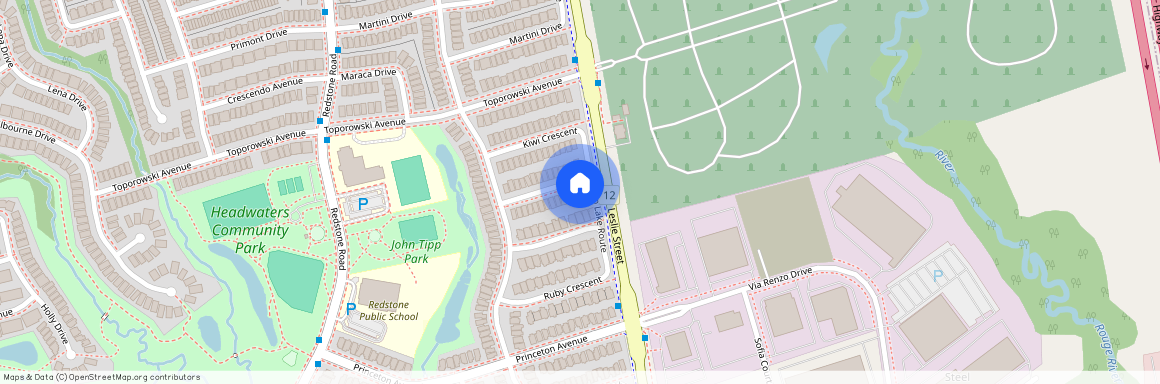 27 Kiwi Crescent Unit# Bsmt, Richmond Hill