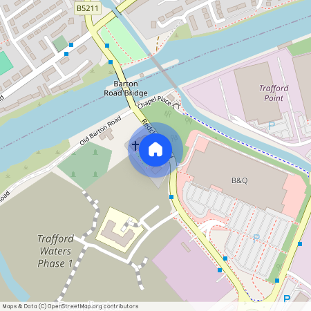 Stretford, Manchester, M41 7LG