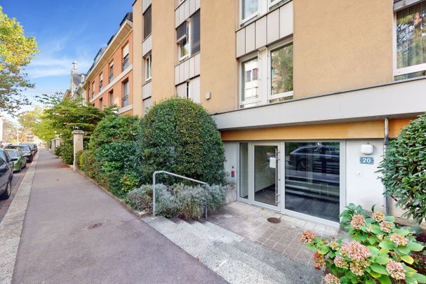 Schöner Wohnen im Gellertquartier - Foto 1