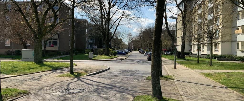 Demnächst frei! 3-Zimmer-Wohnung in Essen Freisenbruch - Foto 1