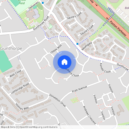 Caldbeck Close, PETERBOROUGH