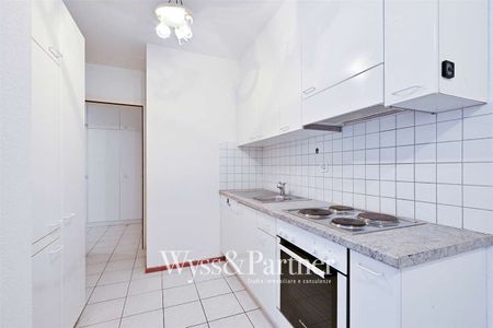 3.5 Zimmer, 62 m², 1. Stock - Foto 4