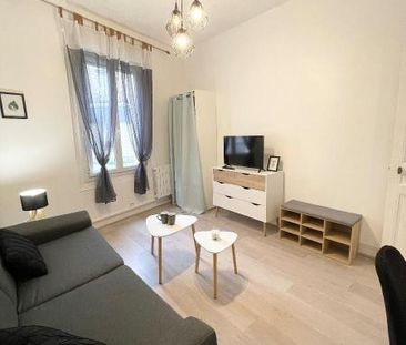 Location Appartement 1 pièce 22m² LE HAVRE 76600 - Photo 1