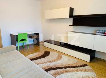 Apartament cu 2 camere, decomandate, mobilat modern, pet friendly, zona strazii Pasteur - Photo 2