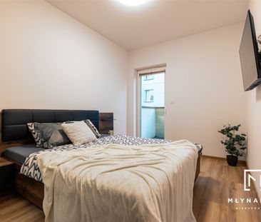 Mieszkanie na wynajem Bielsko-Biała, Centrum, Mickiewicza (1) 52.00 m - Photo 6