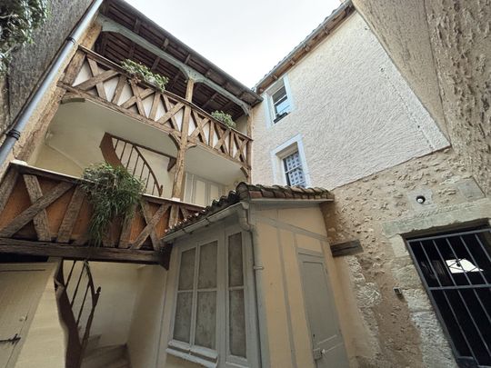 Location Appartement 1 pièce 27m² POITIERS 86000 - Photo 1