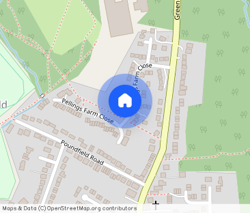 Pellings Farm Close Crowborough TN6 - Photo 1