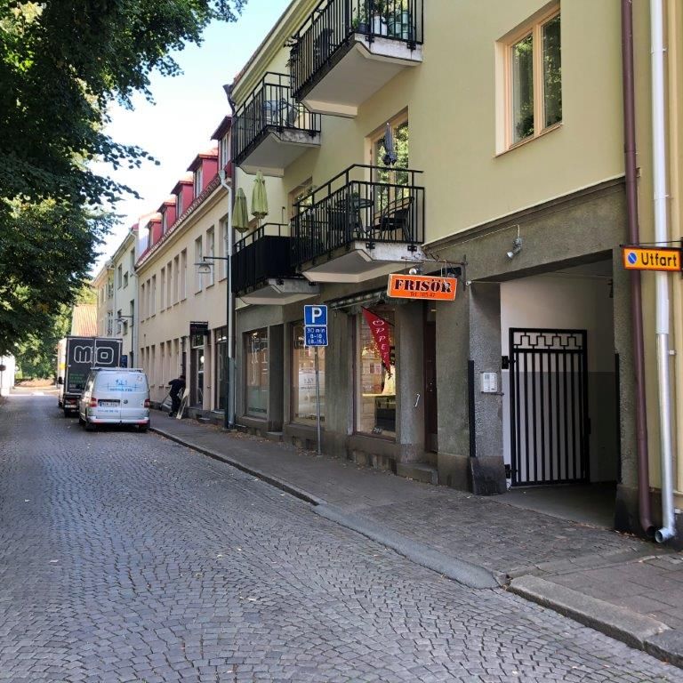 Östra Kyrkogatan 8A - Foto 1