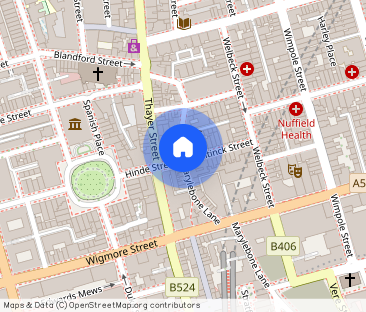 Heron Place, Marylebone, London, W1U - Photo 1