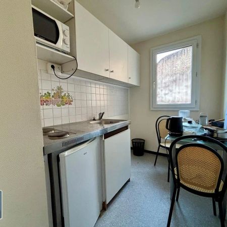 Appartement à louer 1 pièce 24.87m² - Photo 3