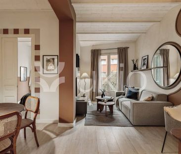 2 bedroom luxury Apartment for rent in Barcelona, Catalonia - Photo 1